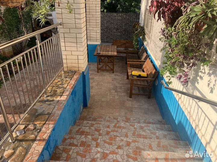 Изготовление и установка перил из нержавейки