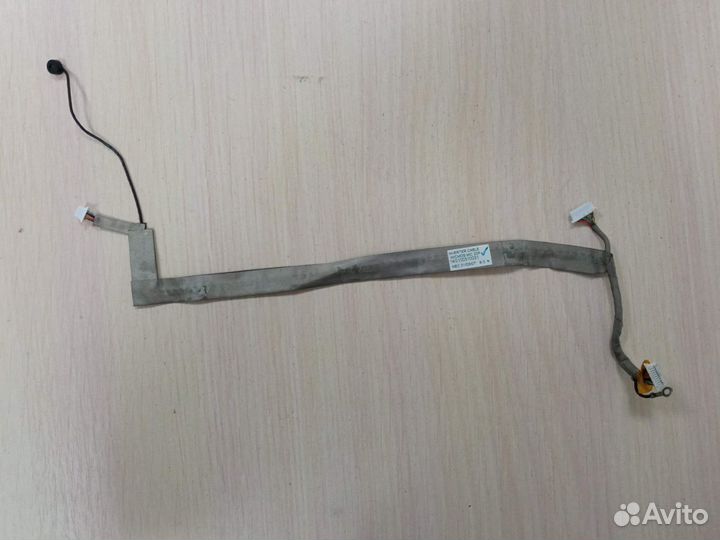 Шлейф инвертора, WEB камеры, микрофона Asus F3S F3