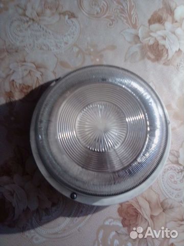 Светильник уличный