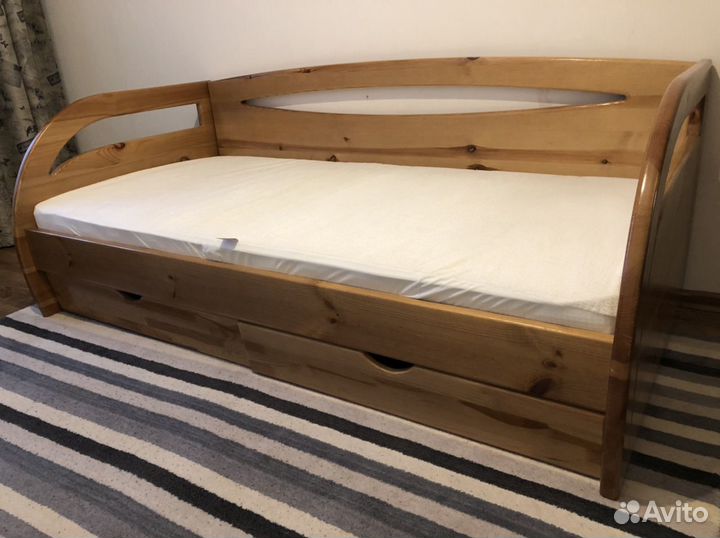 Продаётся Детский матрас и чехол