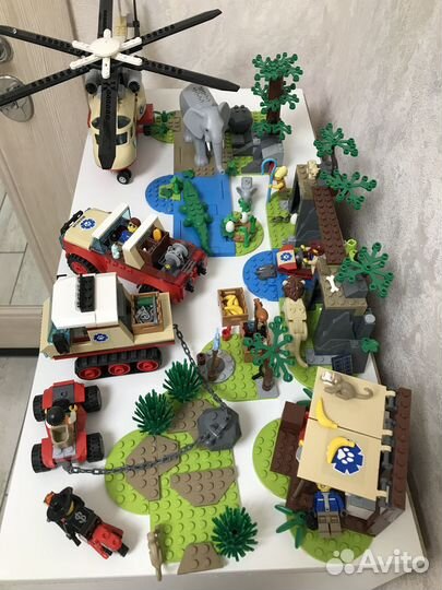 Конструктор lego