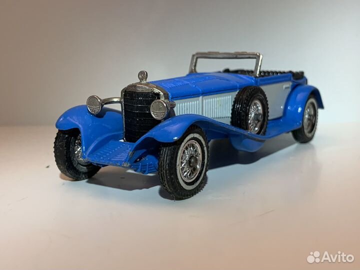 Модель matchbox 1:43