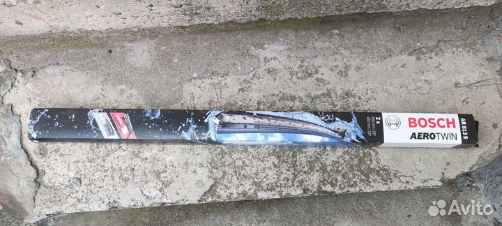 Щётки стеклоочистителя bosch
