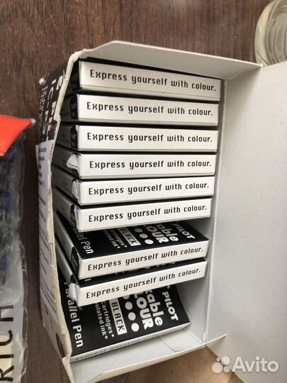 Чернила для каллиграфии Япония