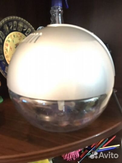 Освежитель-увлажнитель воздуха экосфера