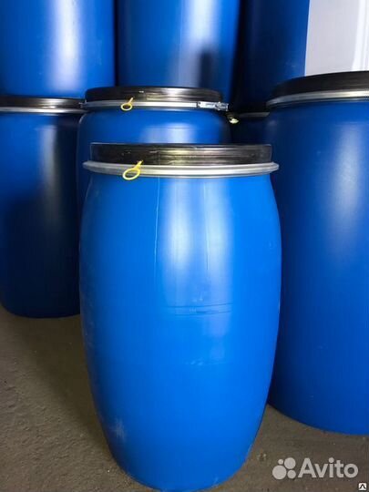 Бочки пластиковые 127 л
