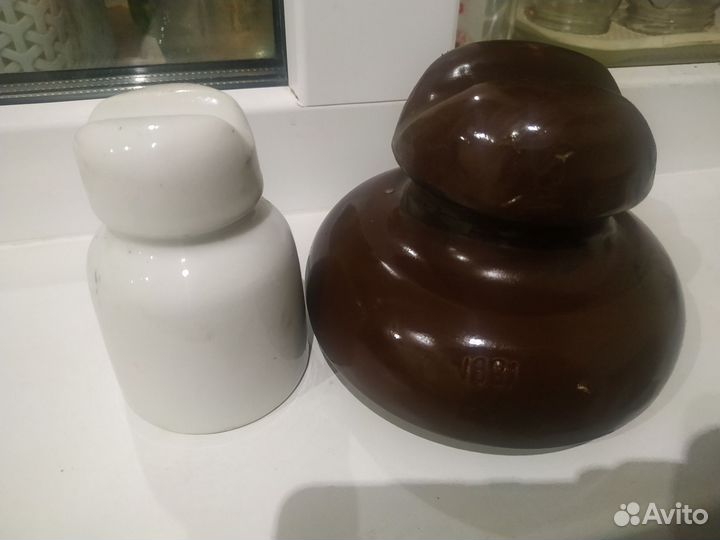 Керамические изоляторы