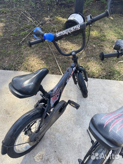 Велосипед детский