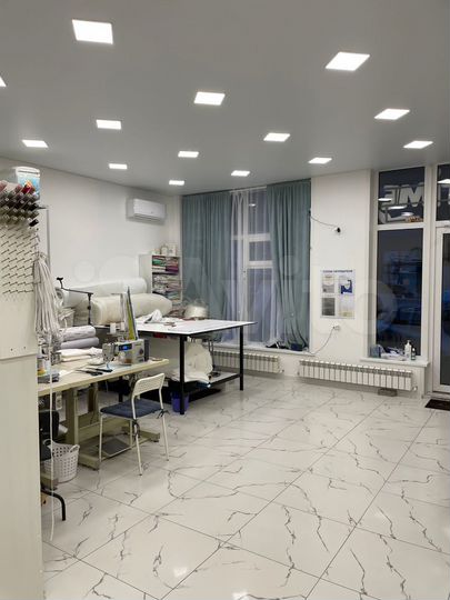 Свободного назначения, 55.5 м²