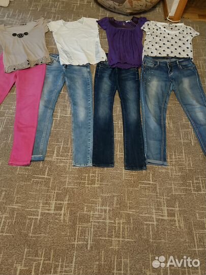 Женские вещи пакетом