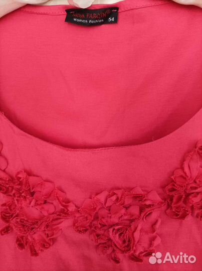 Платье р.54