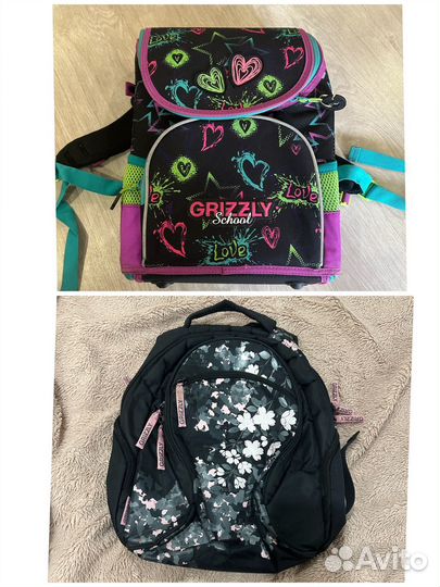 Школьный рюкзак