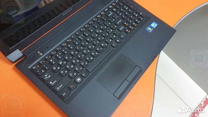 Ноутбук Lenovo B570