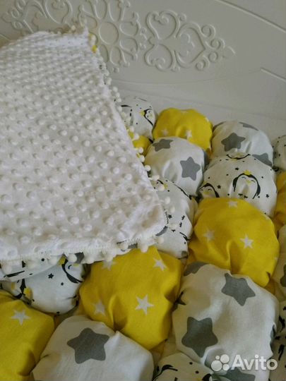 Бон бон одеяло