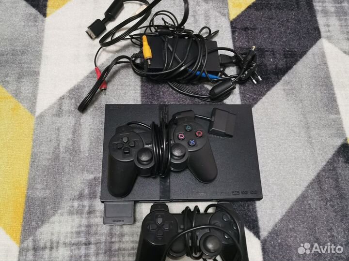 Sony playstation 2 slim