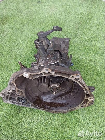 Механика Opel Astra F17