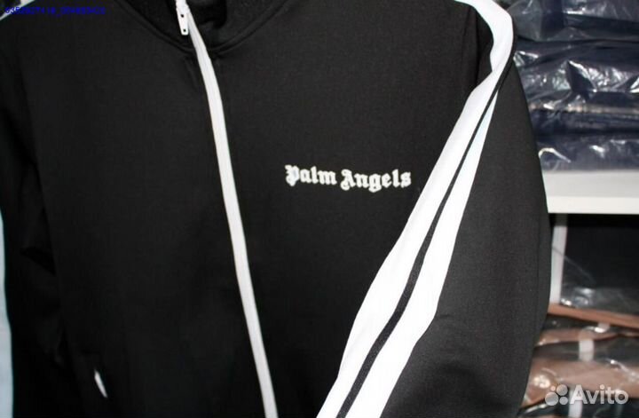 Олимпийка Palm Angels vhq (Арт.77105)