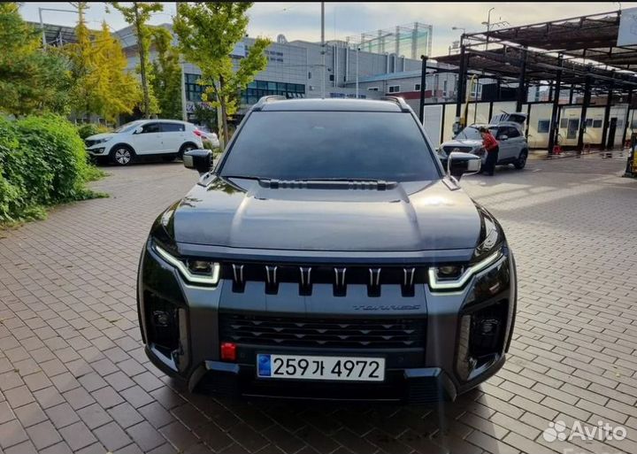 SsangYong Torres 1.5 AT, 2024, 3 400 км