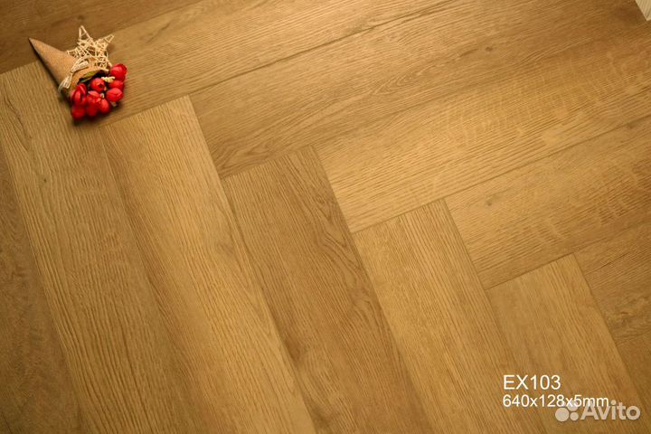 Виниловый ламинат