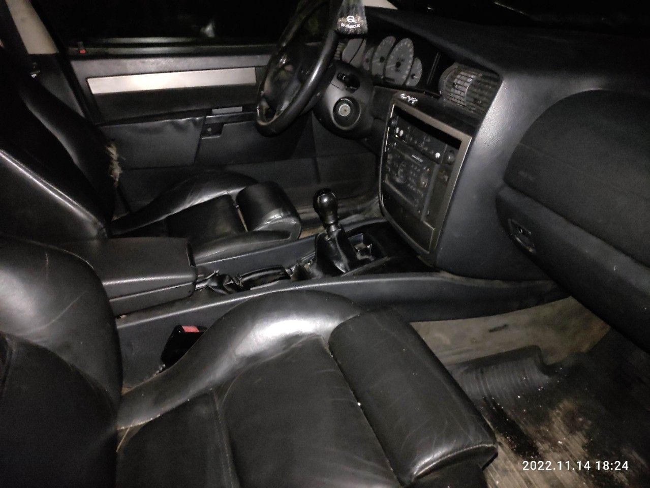 Opel Omega: фото владельца