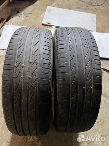 Bridgestone Dueler H/P Sport 225/65 R17