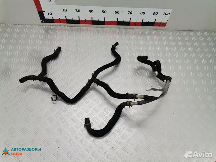 Патрубок радиатора Chevrolet Volt 2012 23242192