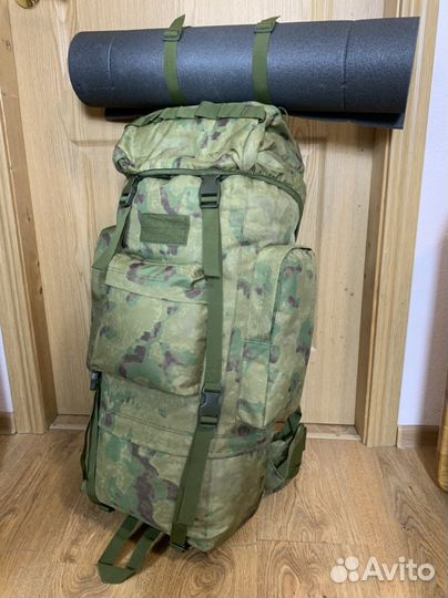 Тактический рюкзак 80литр 7.62 Юр/Физ лица