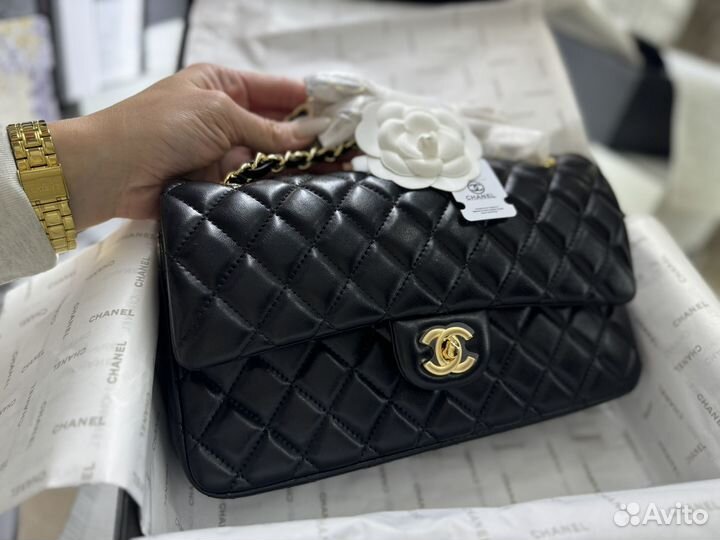 Сумка chanel double flap