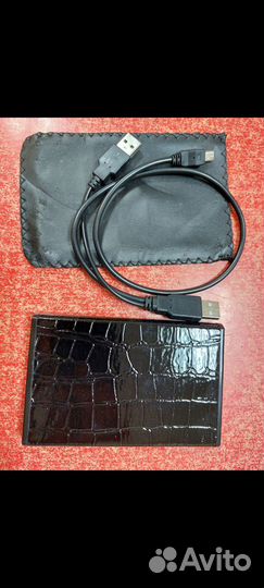 Карман для дисков 2.5 SATA Gemberd металл USB 2.0