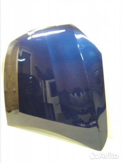 Капот Mercedes-Benz Glc Coupe X253 2015-2018