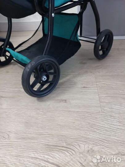 Коляска для куклы infinia