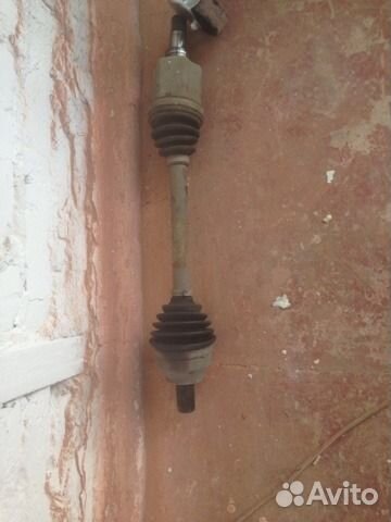 Привод левый Ford Focus ll