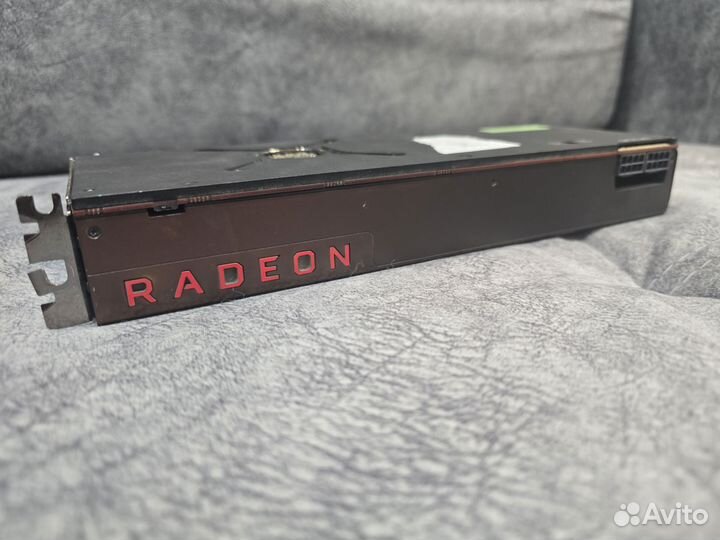 Radeon vega 56 8gb