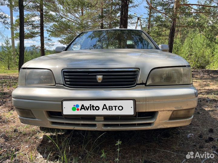 Toyota Camry 2.0 AT, 1995, 350 000 км