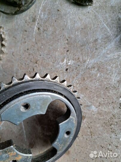 Шестерня распредвала BMW Е60