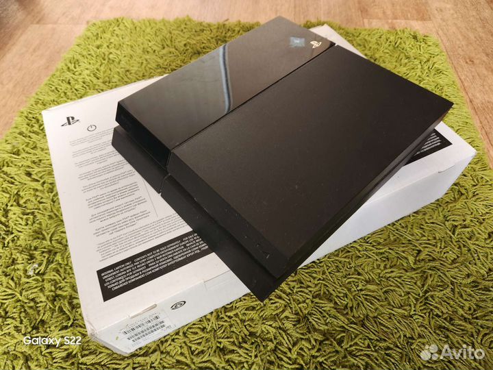 Sony PS4 прошитая 6.72 (все игры бесплатно)