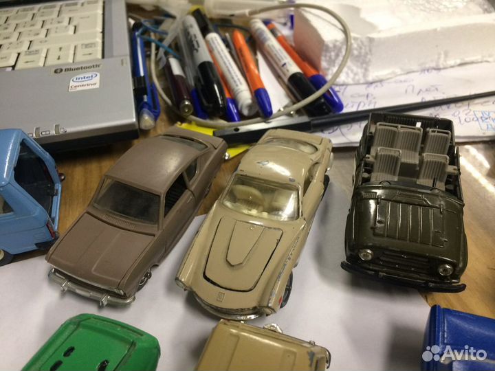 Модель автомобиля