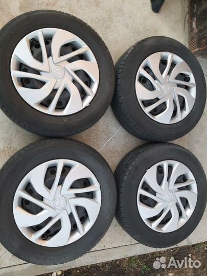 Dunlop Enasave EC300 185/65 R15