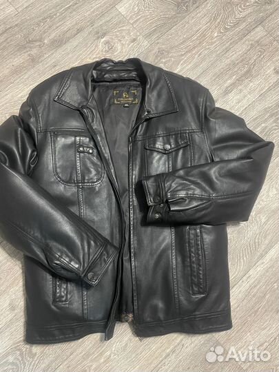 Куртка зимняя- демисезонная мужская