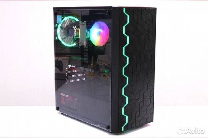 Игровой Пк / Core i9-11900KF / видеокарта 11GB