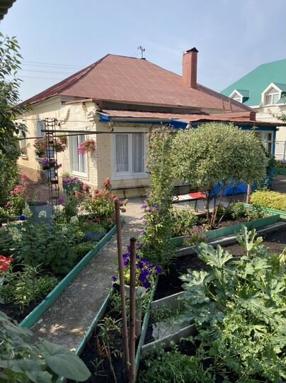 Дом 81,2 м² на участке 5,6 сот.