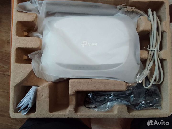 Wifi роутер tp link