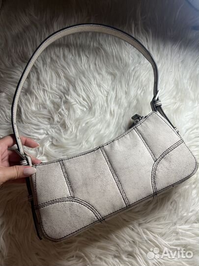 Сумка Zara (новая) серая + чехол