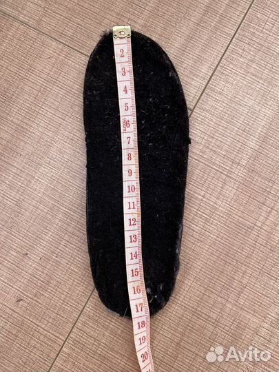 Зимние ботинки