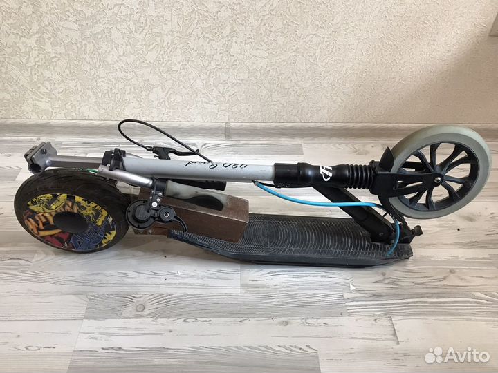 Электросамокат