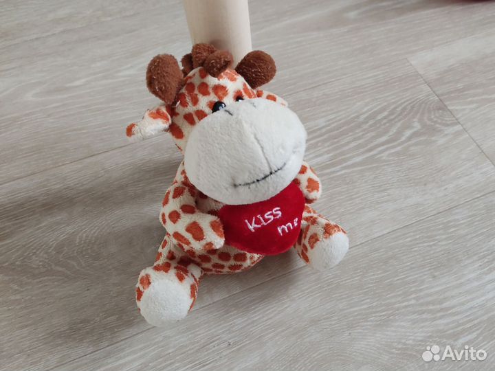 Мягкие игрушки бесплатно