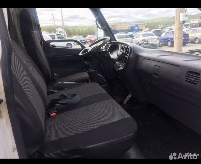 Hyundai HD78, 2010