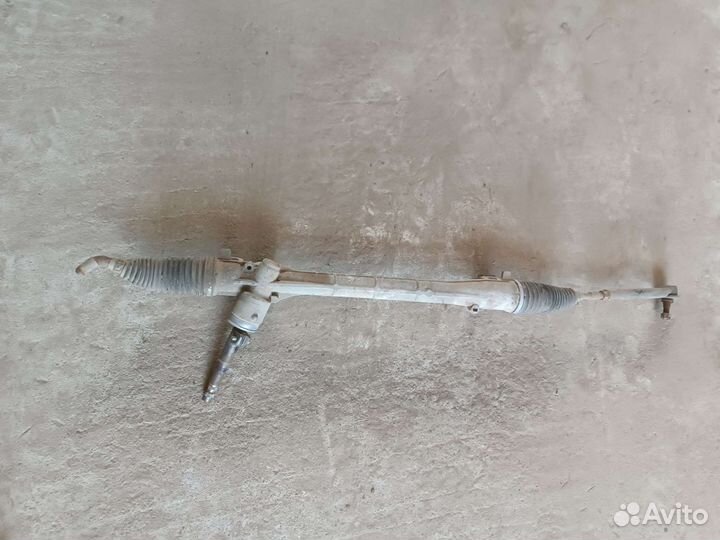 Рулевая рейка Toyota corolla e150