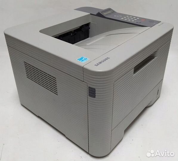 Принтер Samsung ML-3750ND, ч/б, A4