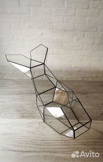 Формы для флорариума 